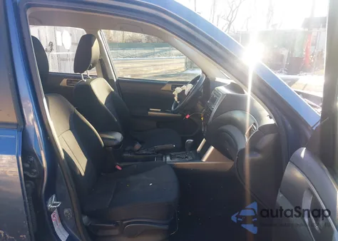 2012 Subaru Forester 2.5X из США, поврежденный, VIN JF2SHABC2CH446169